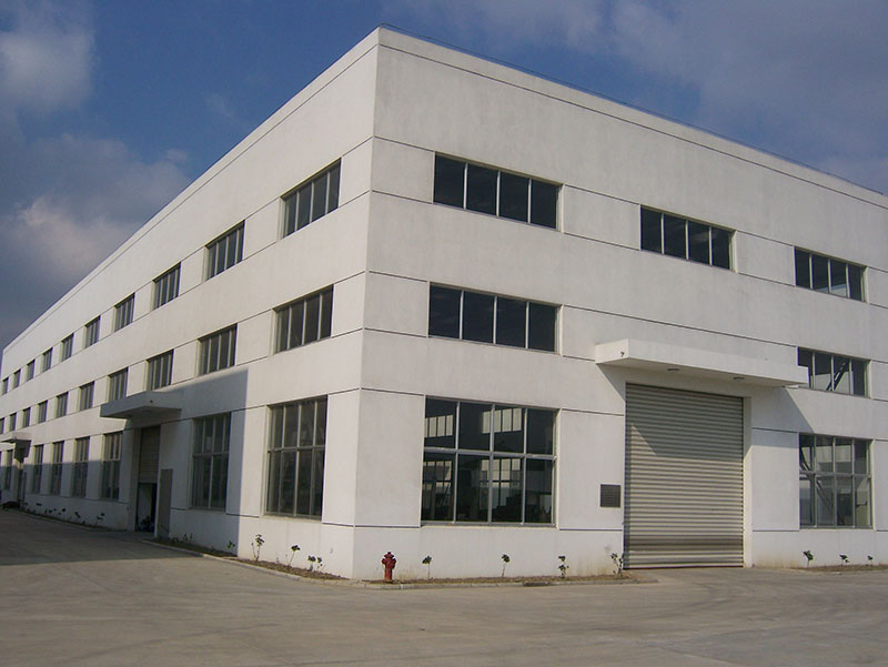 塔城厂区展示